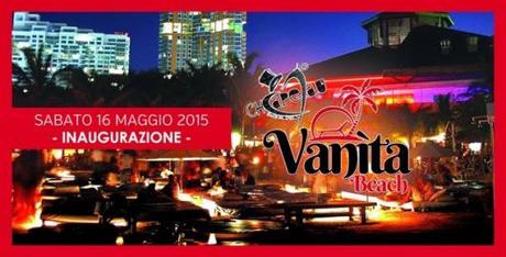 Vani'ta Club by Chapeau: 16/5 Inaugurazione con Andrea Mattei (m2o) e Rallo