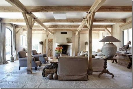 case e interni - casale - campagna - arredo country chic (1)