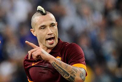 Grande Rebus per Nainggolan