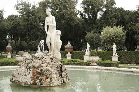Fontana di Venere 3
