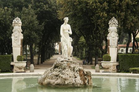 Fontana di Venere 2