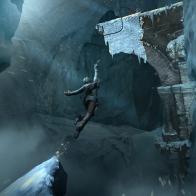 Rise of the Tomb Raider, poker di concept art