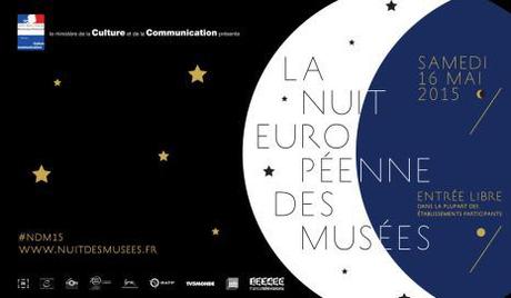 La notte dei musei 2015