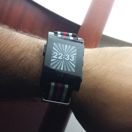 Watchface Happy