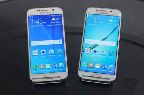 Galaxy S6 come Formattare resettare il telefono Samsung Hard Reset