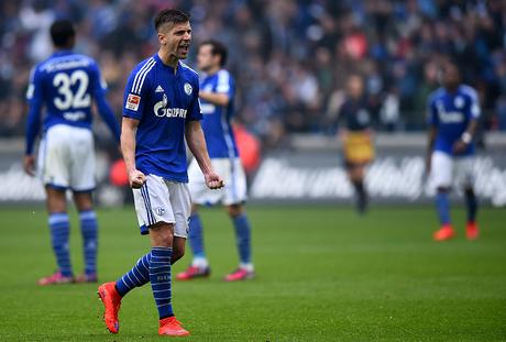 Bundesliga: lo Schalke vola in Europa, gran bagarre per non retrocedere