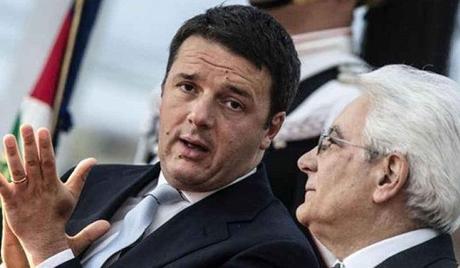 Renzi-Mattarella