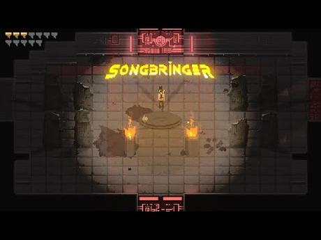 Songbringer - Trailer del gameplay