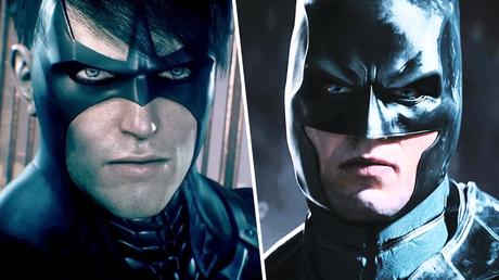 Batman: Arkham Knight - Videodiario con Batman e Nightwing in azione