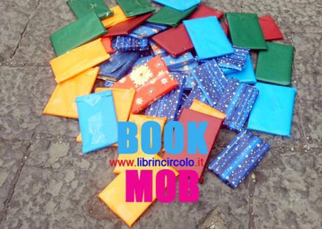 Il BookMOB: Flash mob per scambiare libri a sorpresa