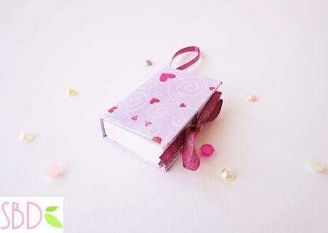 Mini Notebook portatili - DIY Mini notebooks