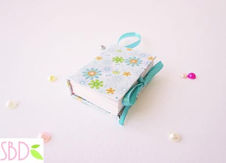 Mini Notebook portatili - DIY Mini notebooks