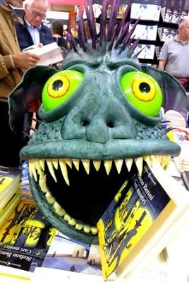 SALONE DEL LIBRO: UN PICCOLO GIRO CON MAMMAZAN