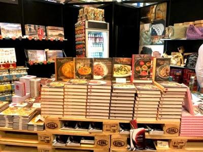 SALONE DEL LIBRO: UN PICCOLO GIRO CON MAMMAZAN