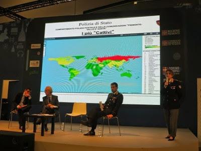 SALONE DEL LIBRO: UN PICCOLO GIRO CON MAMMAZAN