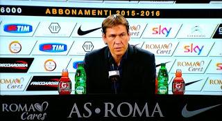 Conferenza stampa Garcia: 