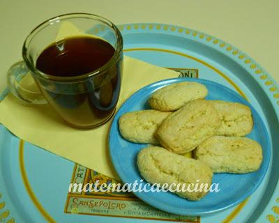 Biscotti da Inzuppo- senza olio di palma!!!