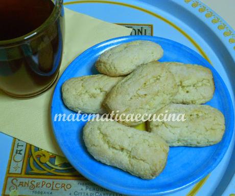 Biscotti da Inzuppo- senza olio di palma!!!