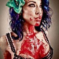 Le ospiti di Plutonia: Zombie Girls