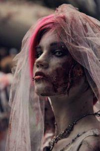 zombie girl 9