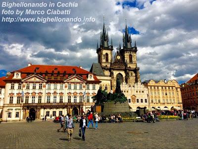 Consigli pratici per il vostro primo viaggio a Praga!