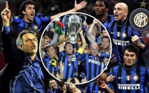 inter triplete