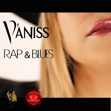 V`aniss in Rap & Bleus