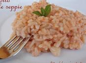 Risotto seppie