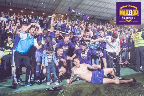 Slovenia: Maribor campione per la quinta volta di fila