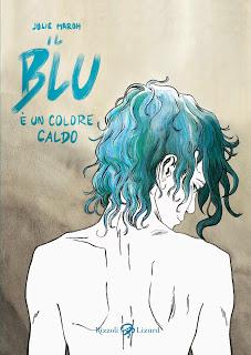 Il blu è un colore caldo, Julie Maroh