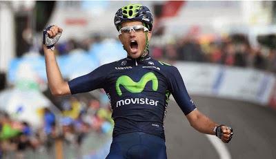 Giro d'Italia 2015: Ottava tappa a Intxausti, Contador sempre in rosa