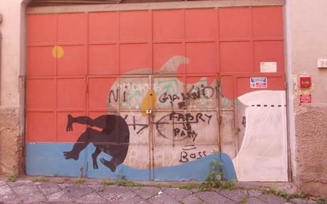 “Quore Spinato”: i quartieri spagnoli rinascono con la Street Art di Cyop&Kaf
