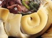 Zuppa moscardini lenticchie.