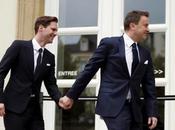 primo matrimonio premier nell'Unione Europea