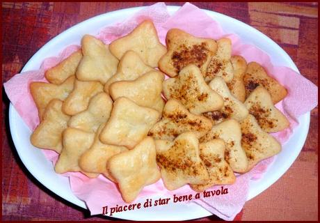 Biscotti al parmigiano e paprika