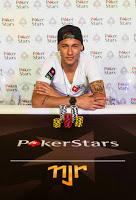 Neymer Jr: E' il nuovo Testimonial per PokerStars