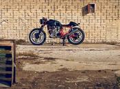 Readers' rides: Michal's cafe racer