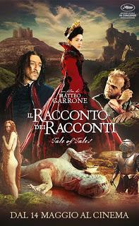 IL RACCONTO DEI RACCONTI