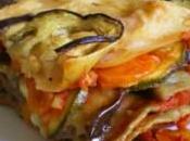 Lasagne melanzane