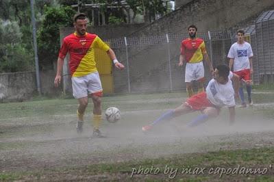 San Vito Positano  vs Calpazio di Paestum 3-2