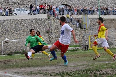 San Vito Positano  vs Calpazio di Paestum 3-2