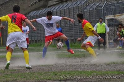 San Vito Positano  vs Calpazio di Paestum 3-2