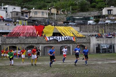 San Vito Positano  vs Calpazio di Paestum 3-2