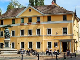 Un matrimonio a Weimar..