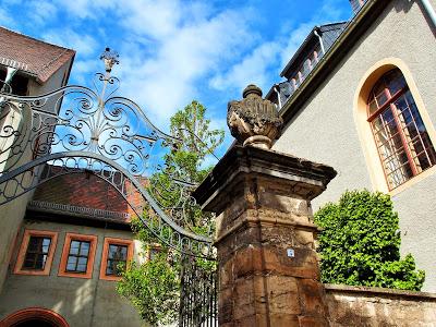 Un matrimonio a Weimar..