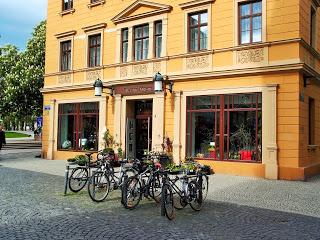 Un matrimonio a Weimar..