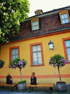 Un matrimonio a Weimar..