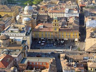 Risultati Parma - Baldinissima 2015