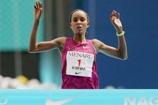 Risultati  Gifu Seiryu Mezza Maratona in Giappone di oggi, vince con il record Eunice Kirwa