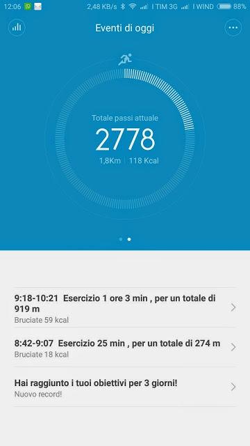 Recensione ITA Xiaomi Mi Band al prezzo più basso a soli 14 euro dall'Italia